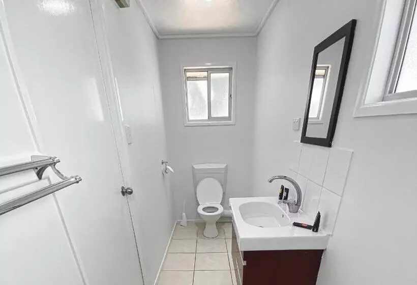 １ベッドルームハウス, Warrego Hotel Motel Cunnamulla