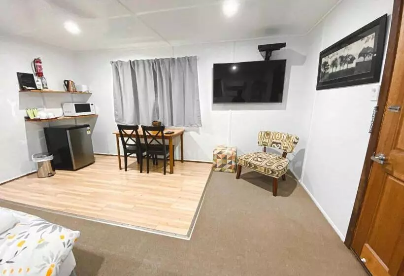 １ベッドルームハウス, Warrego Hotel Motel Cunnamulla
