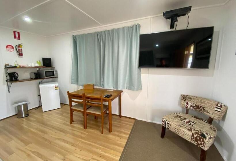 Дом 1 Спальня, Warrego Hotel Motel Cunnamulla