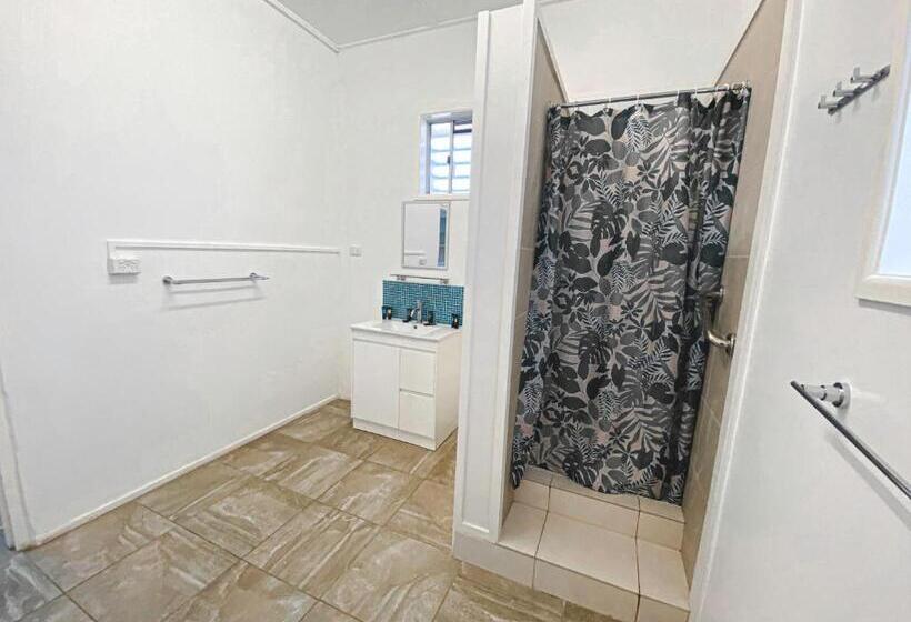 شقة غرفتين, Warrego Hotel Motel Cunnamulla