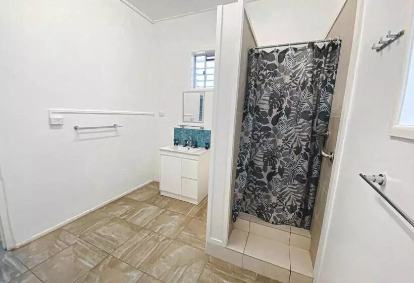 ２ベッドルームアパートメント, Warrego Hotel Motel Cunnamulla