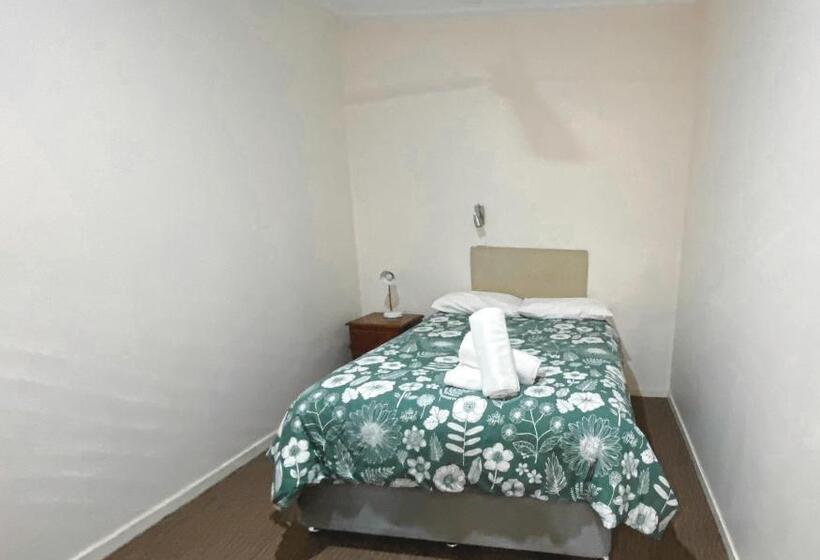דירת שני חדרים, Warrego Hotel Motel Cunnamulla