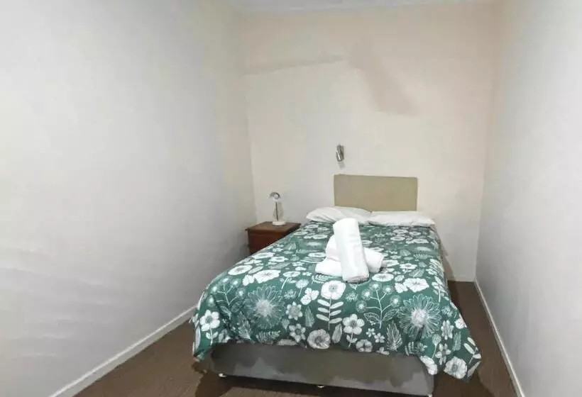 ２ベッドルームアパートメント, Warrego Hotel Motel Cunnamulla