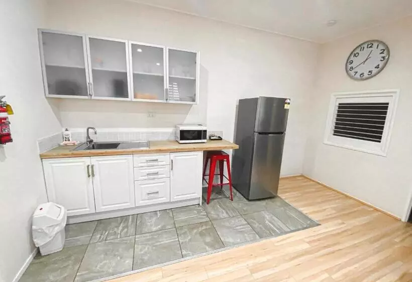 ２ベッドルームアパートメント, Warrego Hotel Motel Cunnamulla