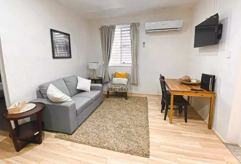 ２ベッドルームアパートメント, Warrego Hotel Motel Cunnamulla