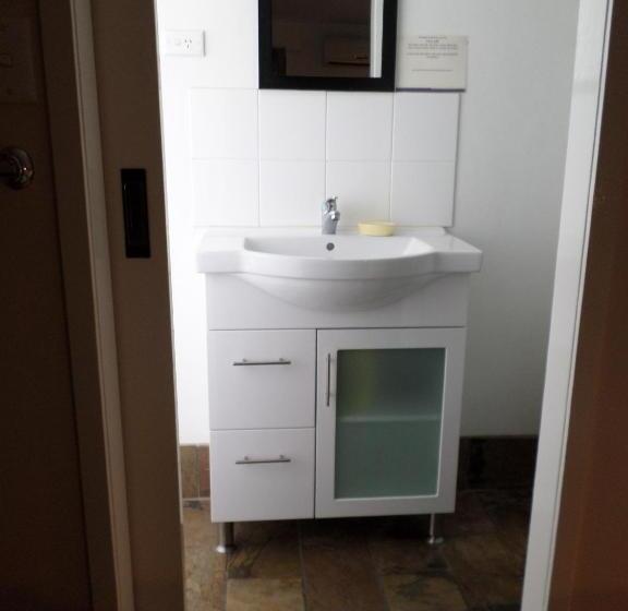 غرفة قياسية, Warrego Hotel Motel Cunnamulla