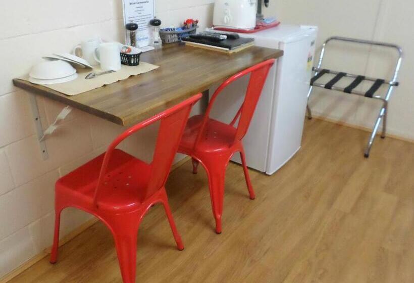 חדר סטנדרט, Warrego Hotel Motel Cunnamulla