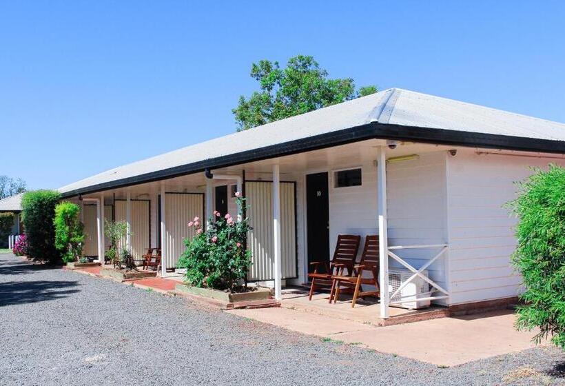 Номер Стандарт, Warrego Hotel Motel Cunnamulla
