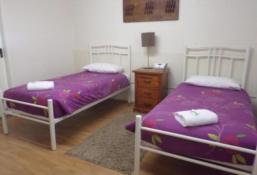 غرفة قياسية, Warrego Hotel Motel Cunnamulla