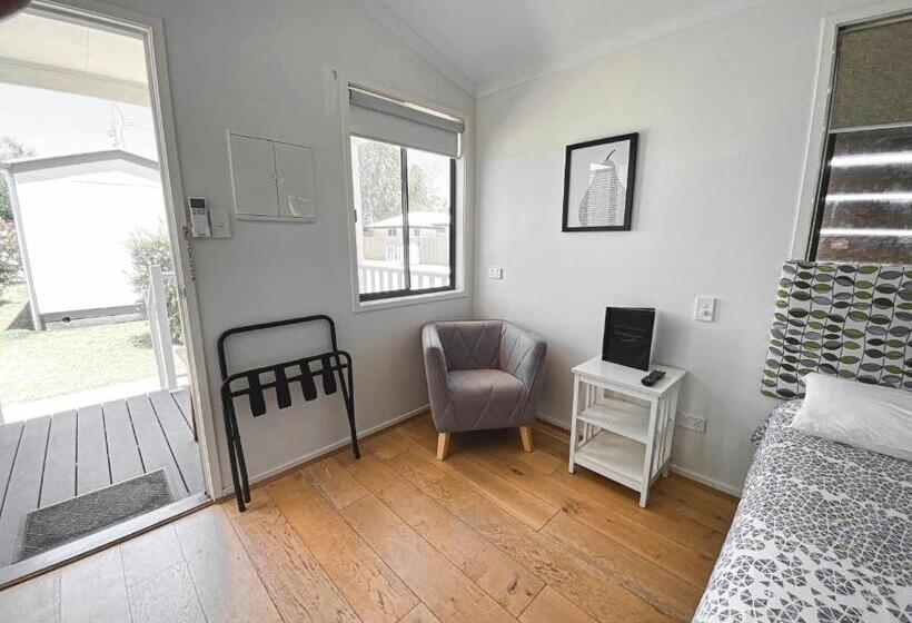 בקתה סטנדרטית, Warrego Hotel Motel Cunnamulla