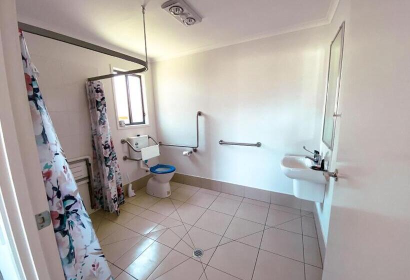 בקתה סטנדרטית, Warrego Hotel Motel Cunnamulla