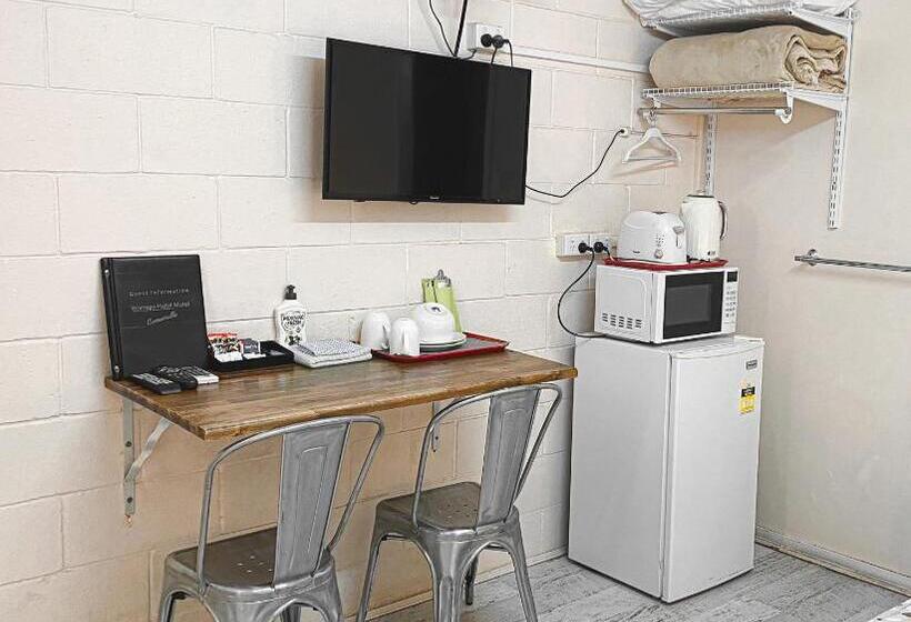 חדר סטנדרט, Warrego Hotel Motel Cunnamulla