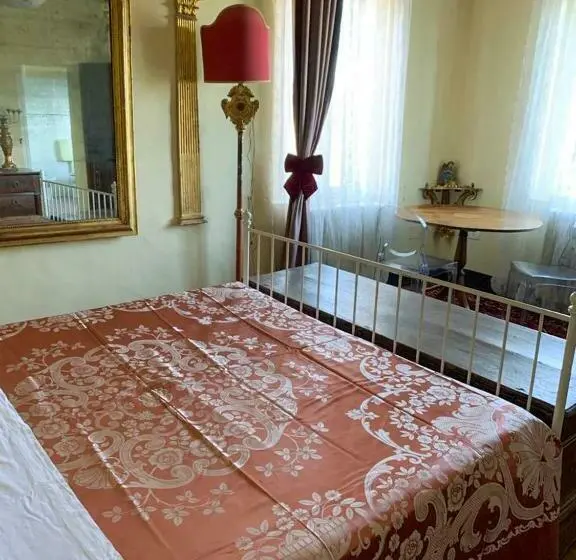 スタンダードルーム, Residenza Ilde