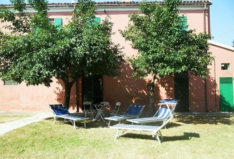 חדר בסיסי, Residenza Ilde