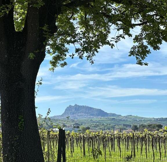 חדר בסיסי, Residenza Ilde