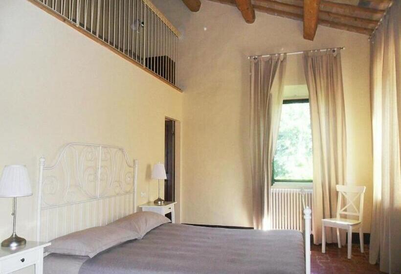 חדר סטנדרט, Residenza Ilde