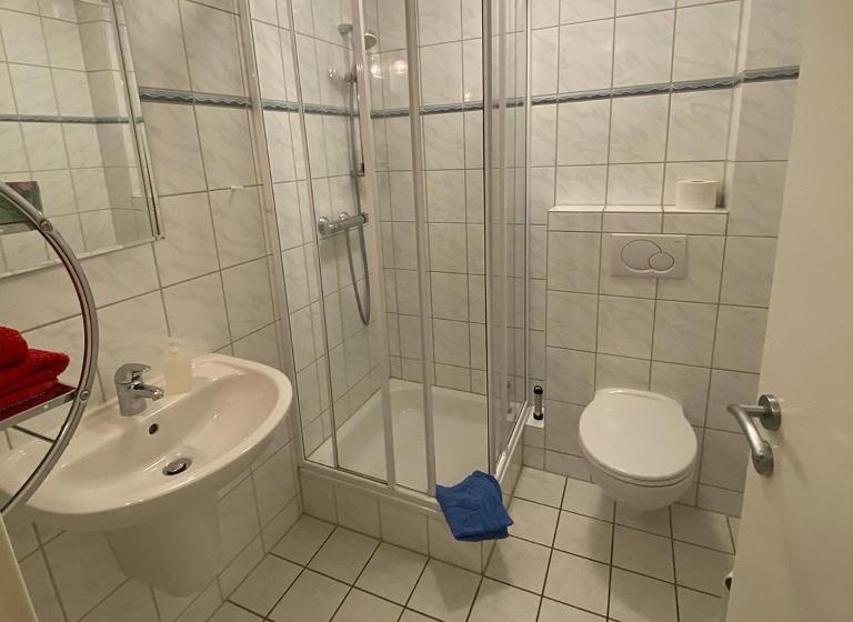 Апартаменты 1 Спальня, Ferienhof Möller