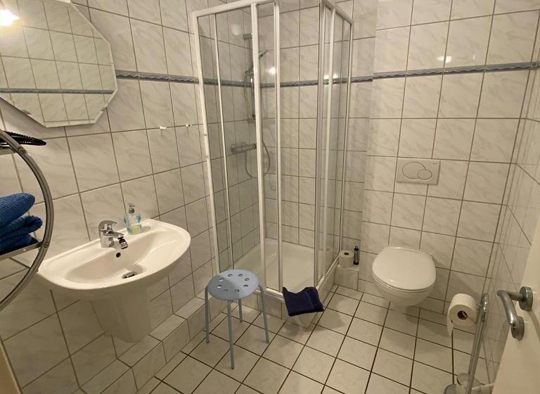 Апартаменты 1 Спальня, Ferienhof Möller