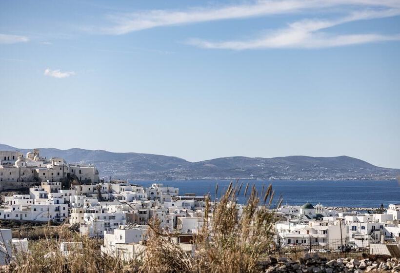 带1个卧室和海景的别墅, El Mar Naxos