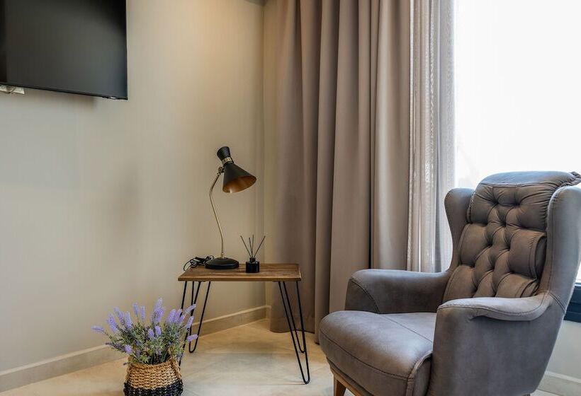 带1个卧室和海景的别墅, El Mar Naxos