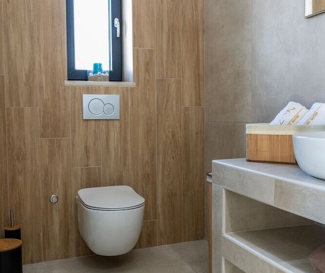 家庭套房, El Mar Naxos