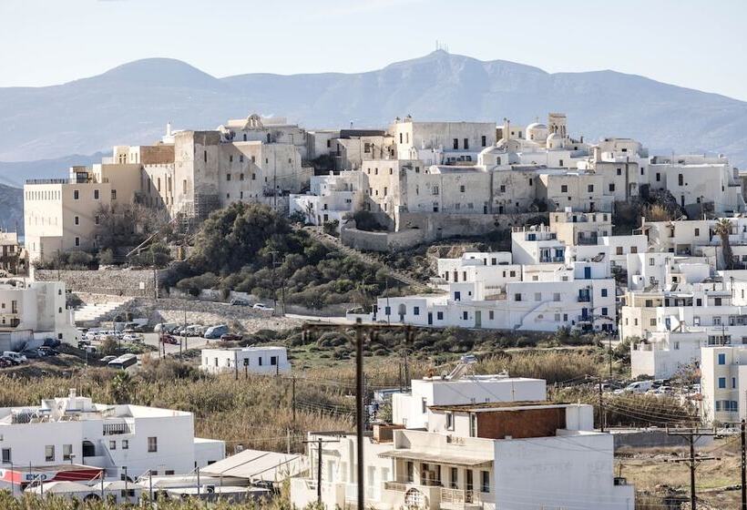 家庭套房, El Mar Naxos