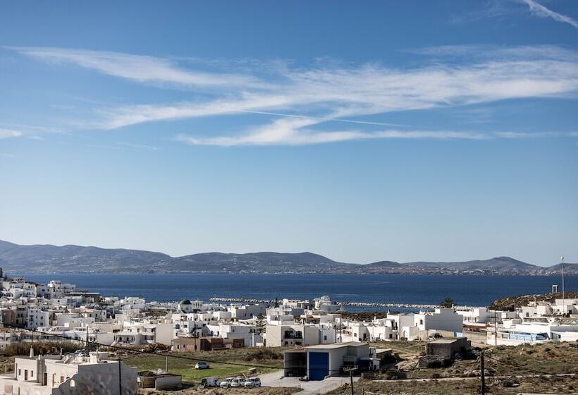 家庭套房, El Mar Naxos