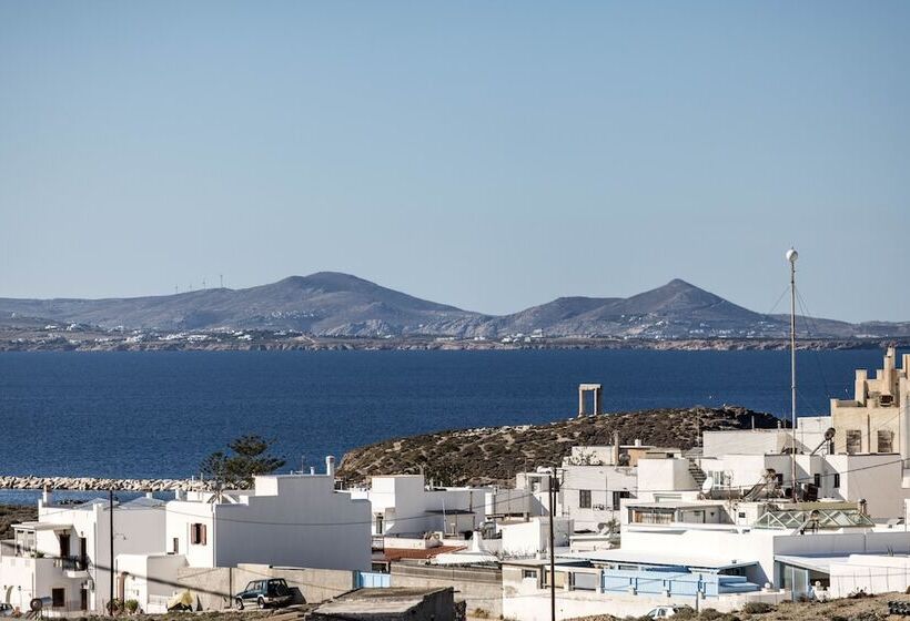 家庭套房, El Mar Naxos