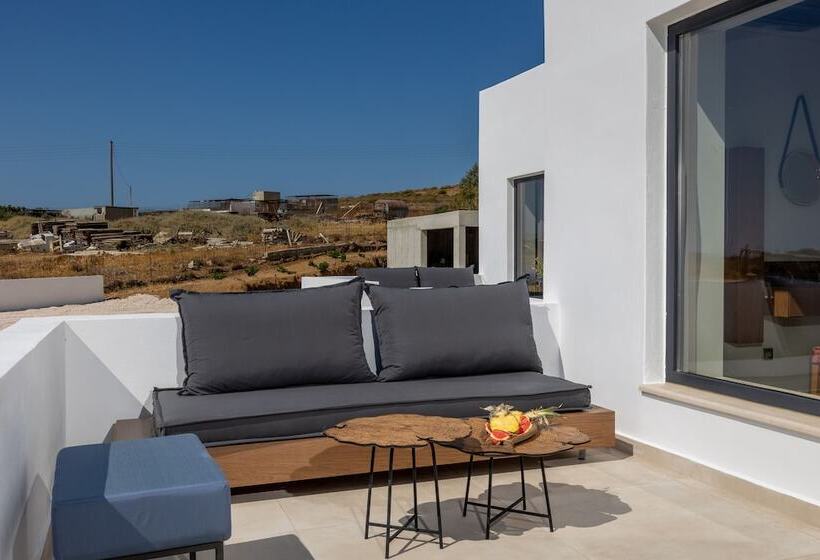 Family Suite, El Mar Naxos
