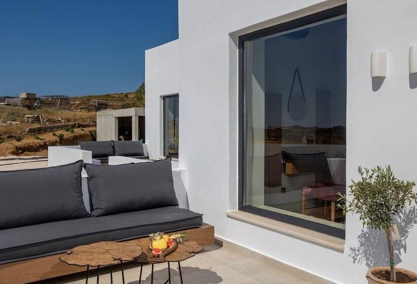 家庭套房, El Mar Naxos