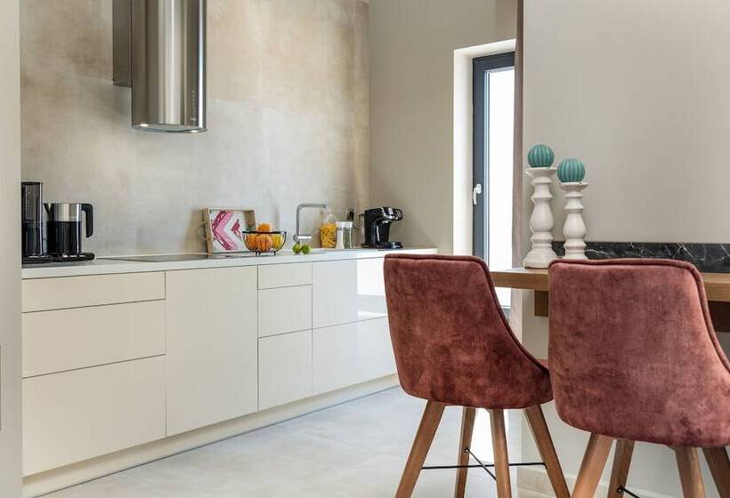 家庭套房, El Mar Naxos