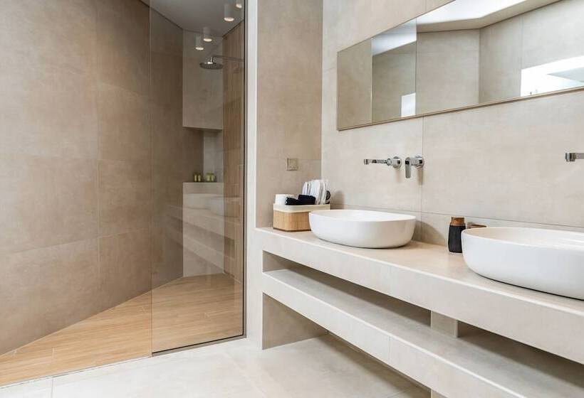 单卧高级别墅, El Mar Naxos