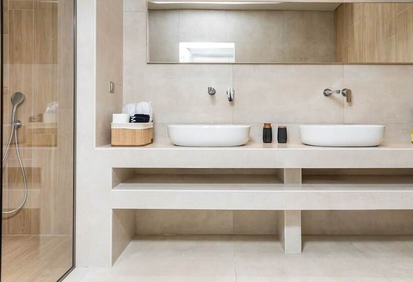 单卧高级别墅, El Mar Naxos