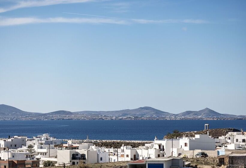 单卧高级别墅, El Mar Naxos