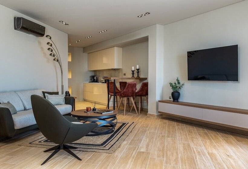 Вилла Premium 1 Спальня, El Mar Naxos