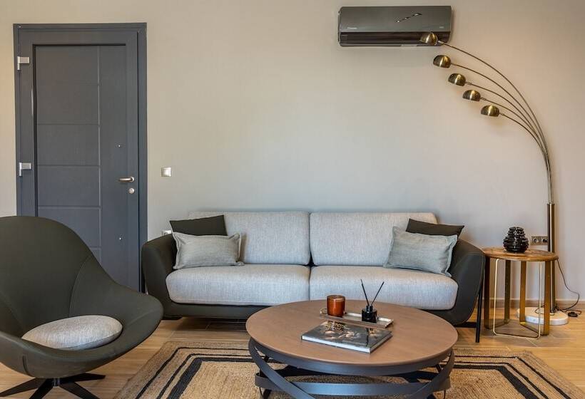 单卧高级别墅, El Mar Naxos