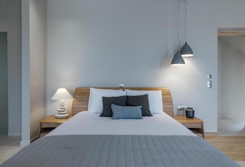 带1个卧室和海景的别墅, El Mar Naxos