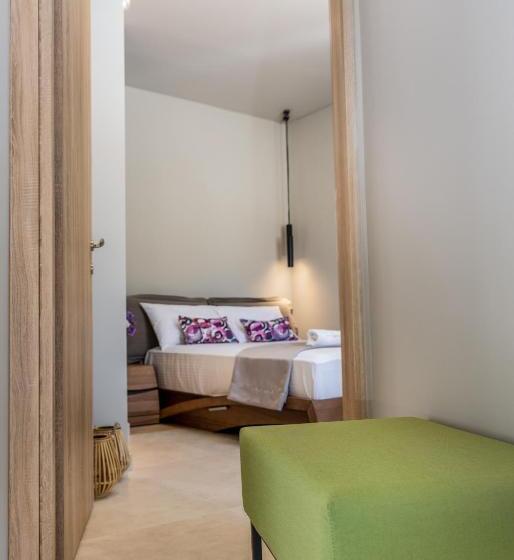 带1个卧室和海景的别墅, El Mar Naxos