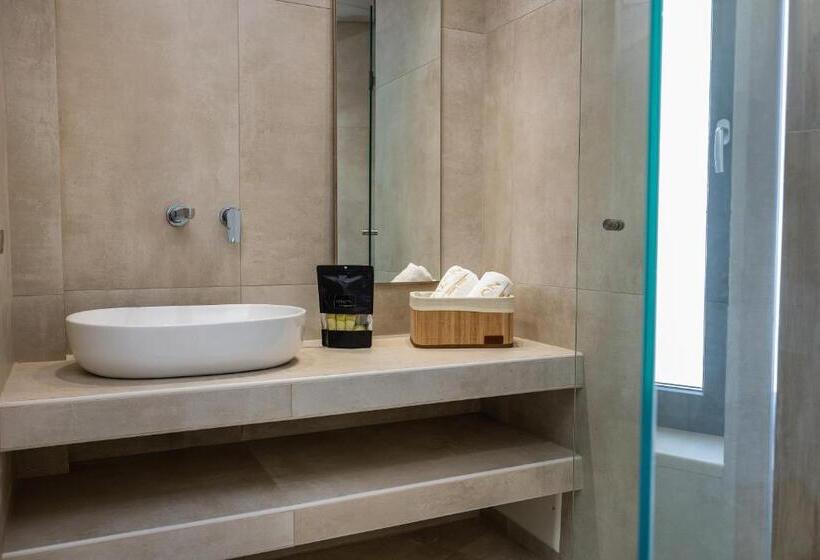 带1个卧室和海景的别墅, El Mar Naxos