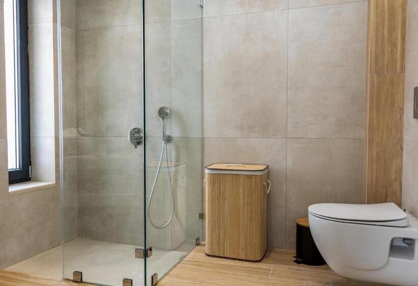 带1个卧室和海景的别墅, El Mar Naxos