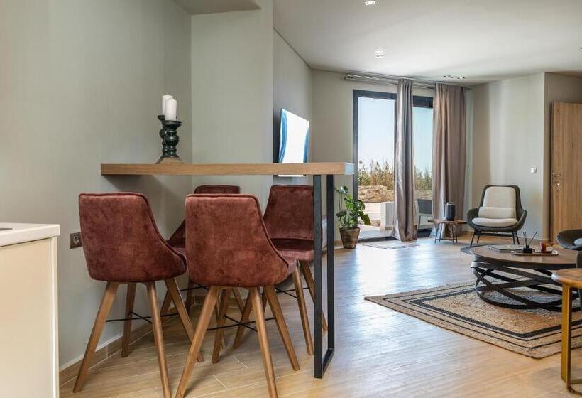 Вилла Premium 1 Спальня, El Mar Naxos