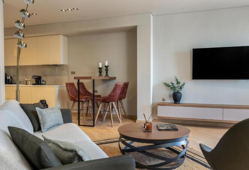 单卧高级别墅, El Mar Naxos