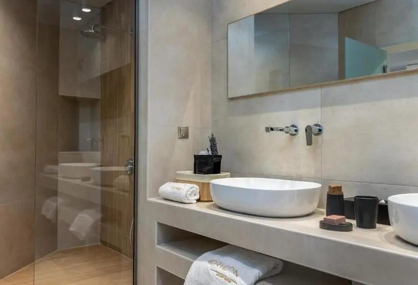 Premium-villa 1 Makuuhuone, El Mar Naxos