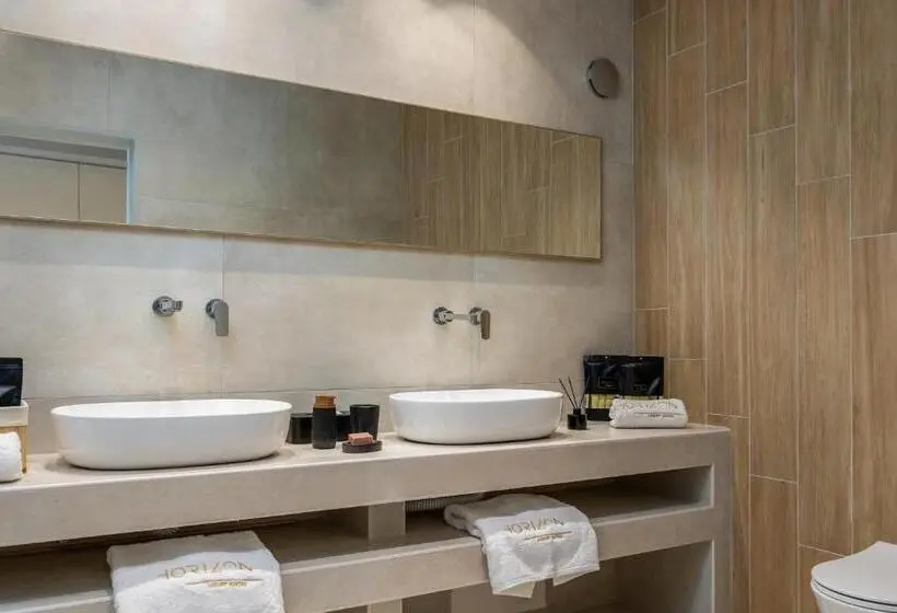 Premium-villa 1 Makuuhuone, El Mar Naxos