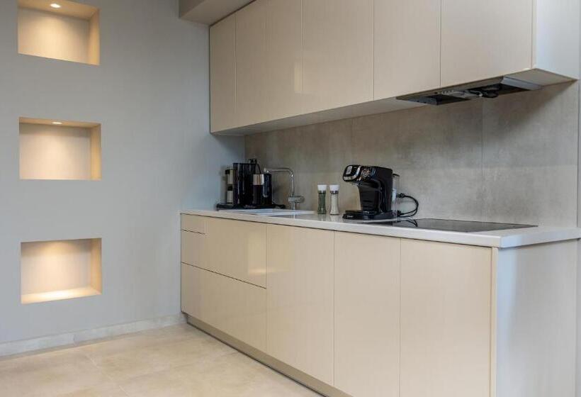 单卧高级别墅, El Mar Naxos