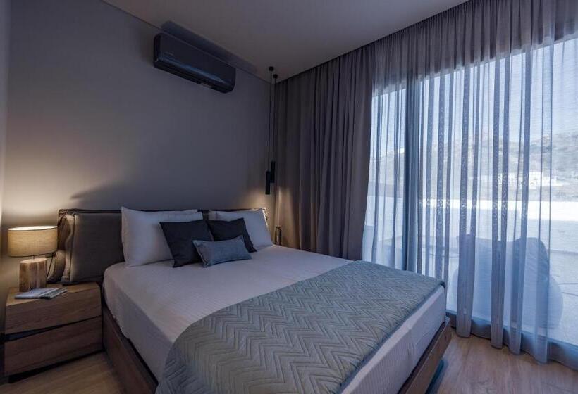 家庭套房, El Mar Naxos