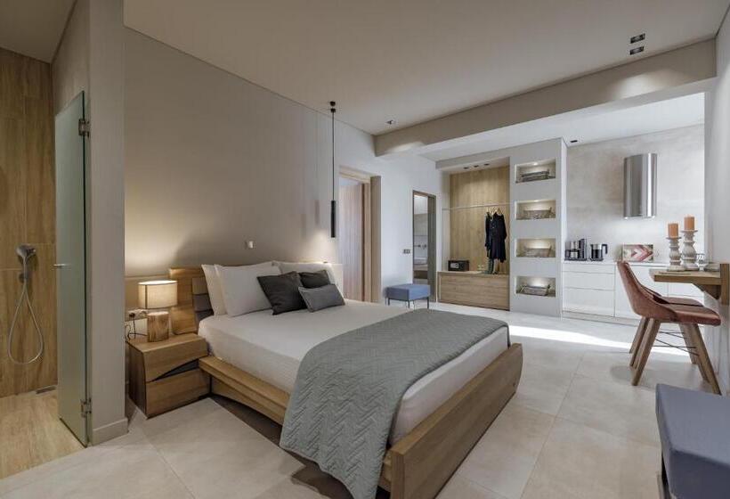 Family Suite, El Mar Naxos