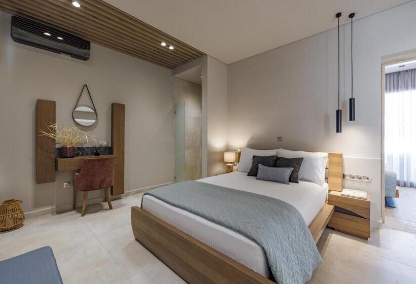 家庭套房, El Mar Naxos