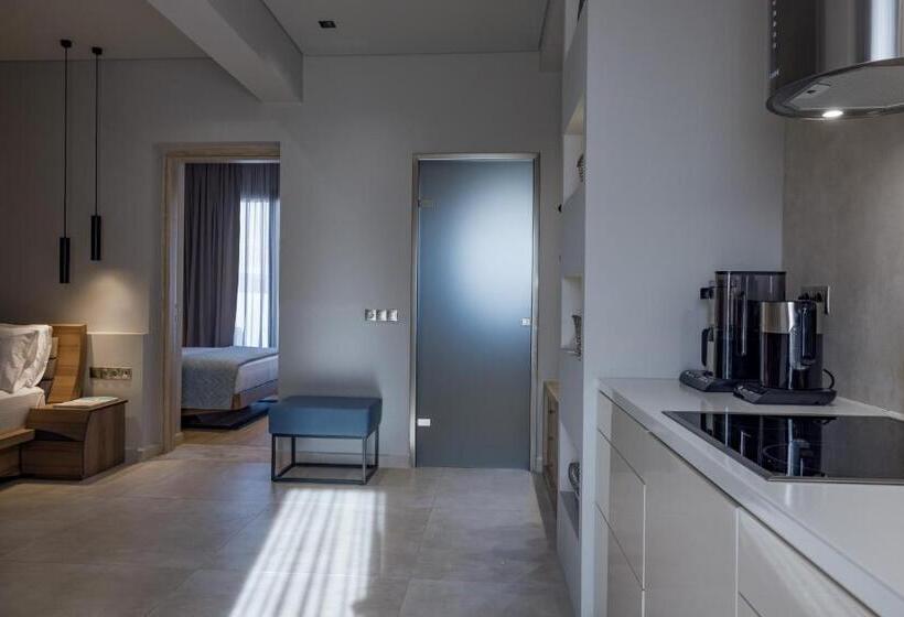 家庭套房, El Mar Naxos