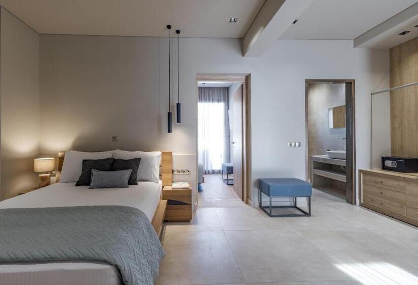 Family Suite, El Mar Naxos